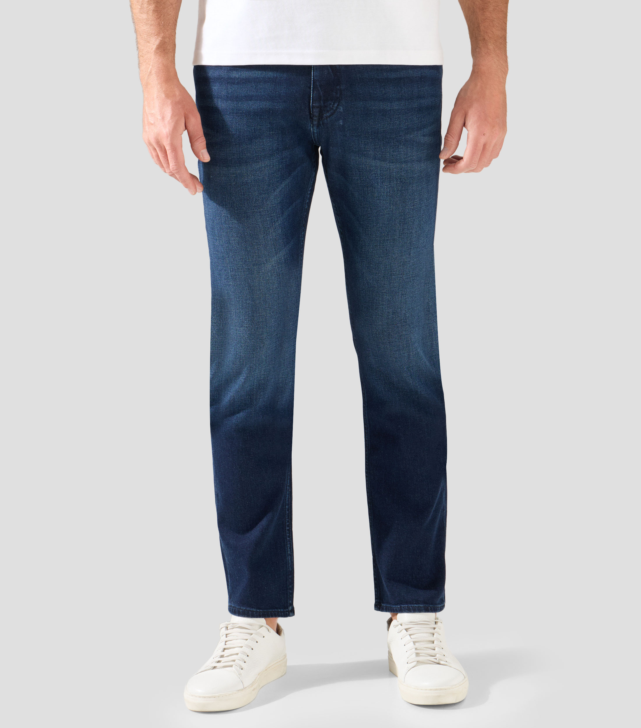 Jeans Slim Hombre